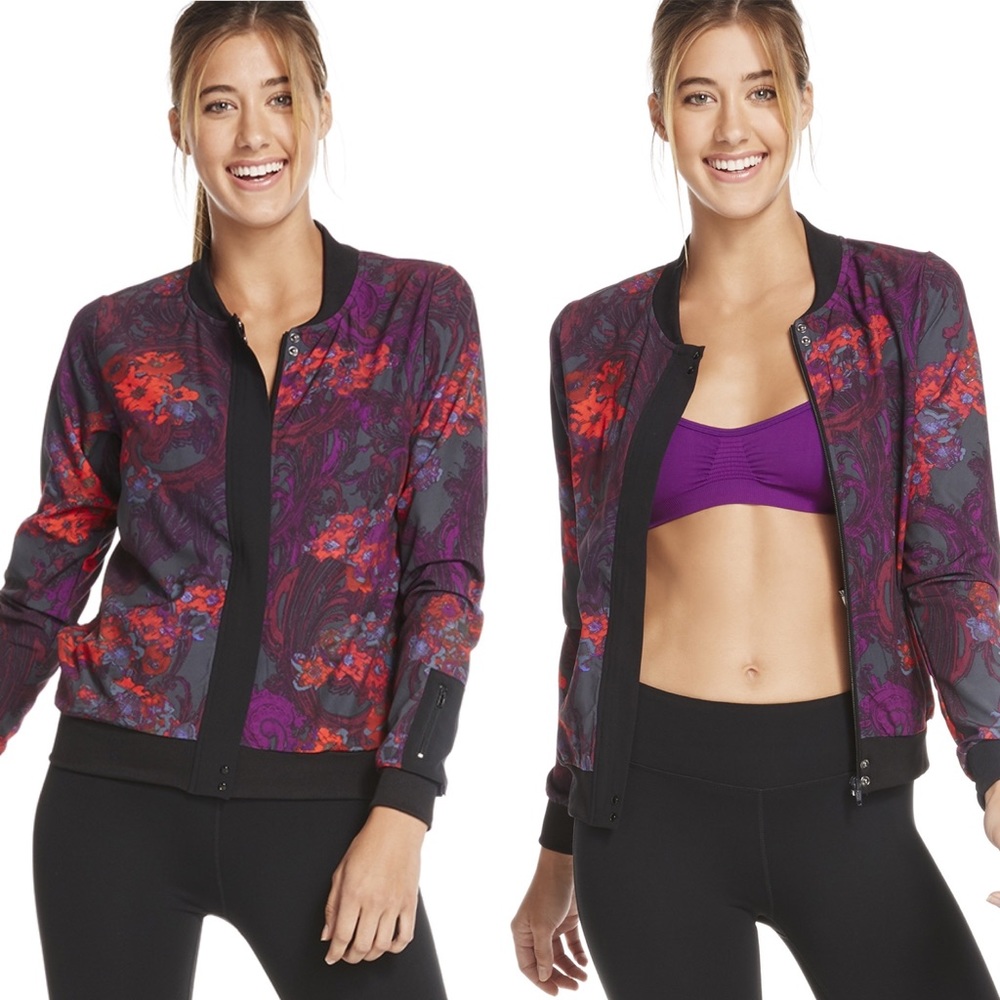 Fabletics Ithaca Bomber Jacket - image 7